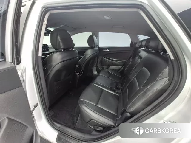 Hyundai All New Tucson 2018 Серебряный из Кореи, фото 2