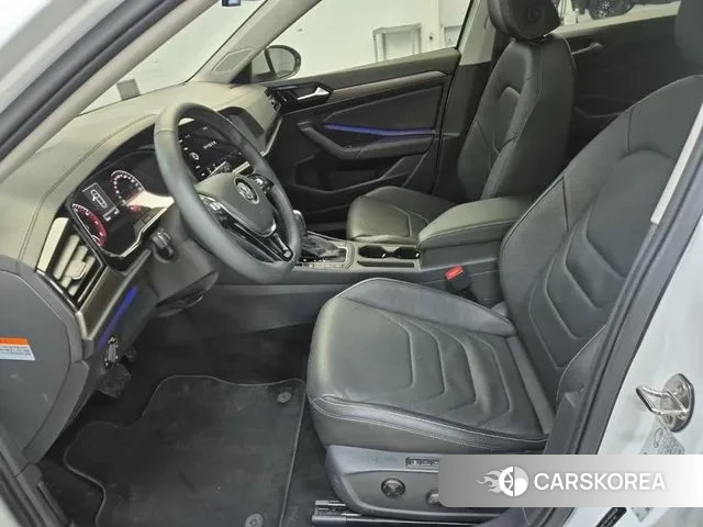 Volkswagen 7th Generation of Jetta 2020 Белый из Кореи, фото 2