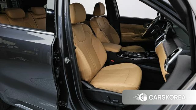 Kia Sorento 4th Generation 2023 Серый из Кореи, фото 2