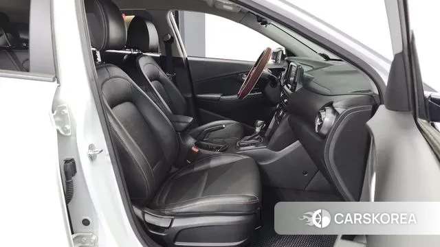 Hyundai Kona 2019 Белый из Кореи, фото 2