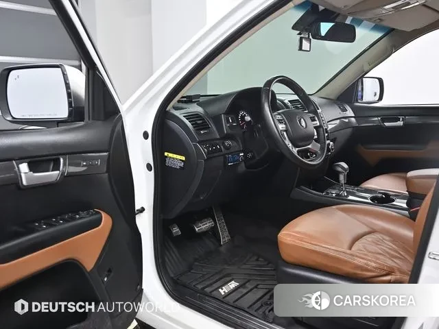 Kia The New Mohave 2018 Белый из Кореи, фото 2