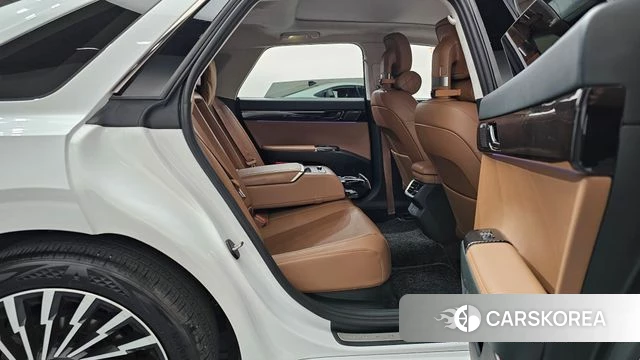 Hyundai Grandeur (GN7) 2023 Белый из Кореи, фото 2