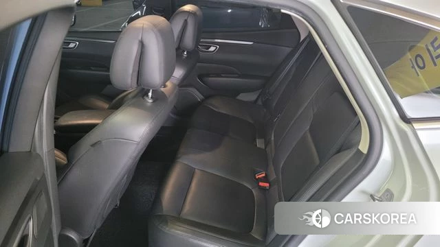 Renault Korea (Samsung) SM6 2019 Жемчужный цвет из Кореи, фото 2