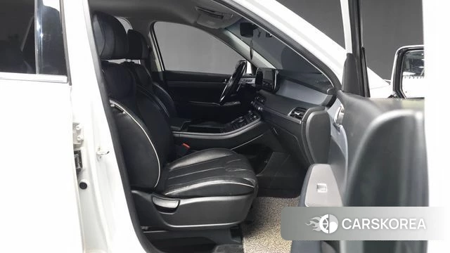 Hyundai Palisade 2019 Белый из Кореи, фото 2