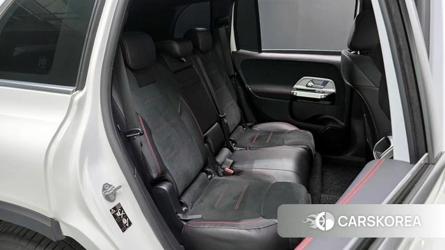 Mercedes-Benz GLB-Class X247 2020 Белый из Кореи, фото 2