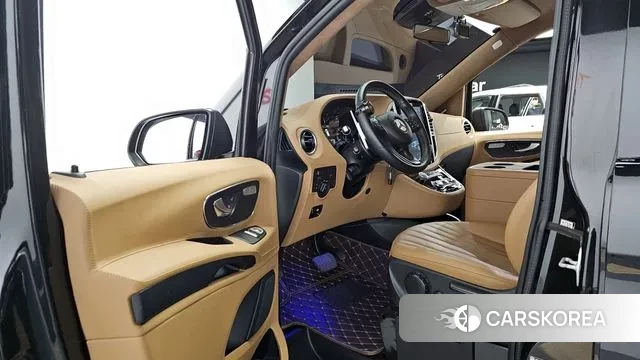 Mercedes-Benz V-Class 2020 Черный из Кореи, фото 2