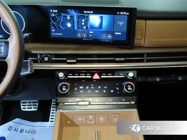 Hyundai Santa Fe (MX5) 2024 Белый из Кореи, фото 2