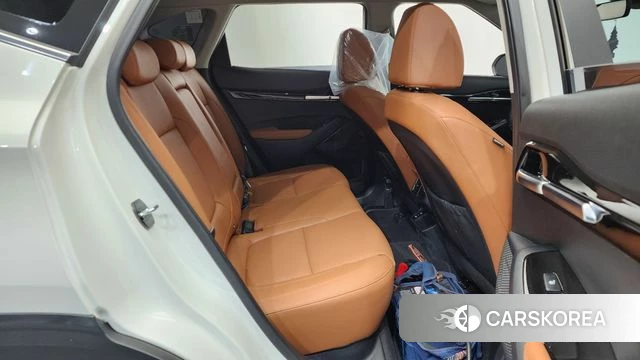 Kia The New Seltos 2024 Белый из Кореи, фото 2