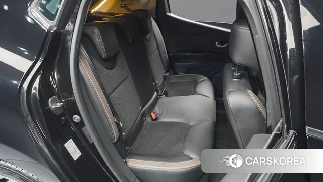 Renault Korea (Samsung) Clio 2018 Черный из Кореи, фото 2