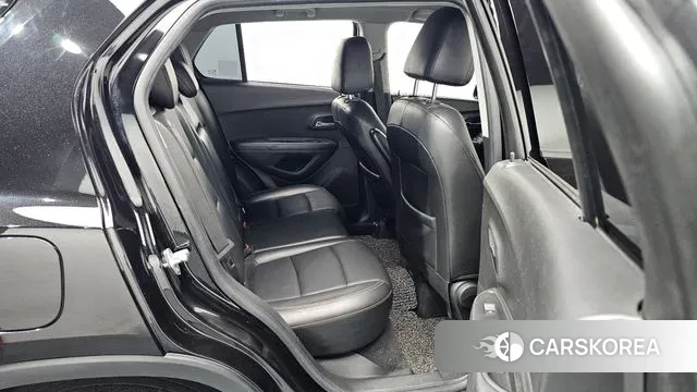 Chevrolet (GM Daewoo) The New Trax 2018 Черный из Кореи, фото 2