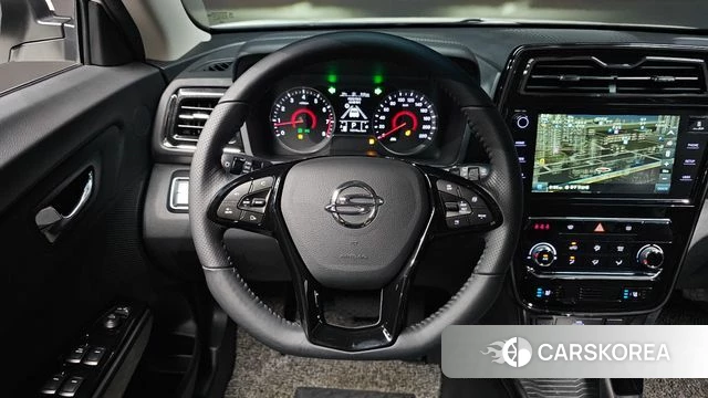 Ssangyong Berry New Tivoli 2021 Белый из Кореи, фото 2