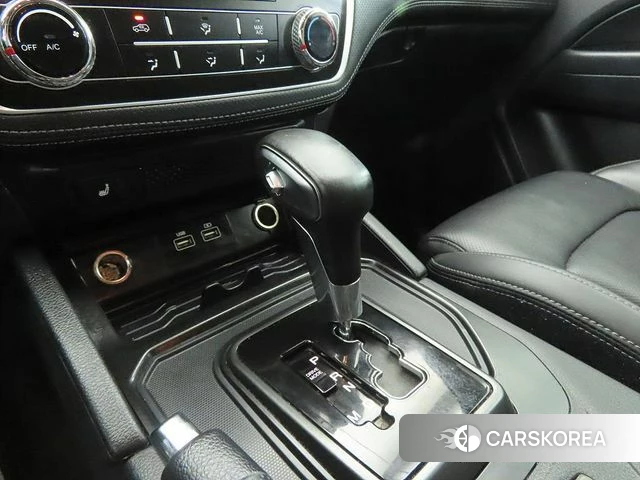 Ssangyong The New Rexton Sports Cannes 2022 Серый из Кореи, фото 2