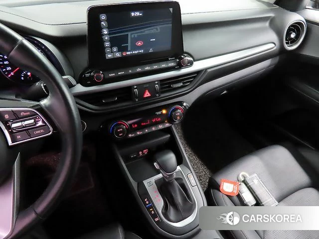 Kia Come New K3 2019 Серый из Кореи, фото 2