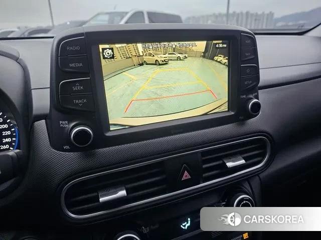 Hyundai Kona 2018 Белый из Кореи, фото 2