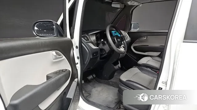 Kia The New Ray 2021 Белый из Кореи, фото 2