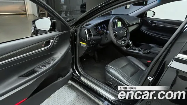 Hyundai Grandeur IG id 2469489 из Кореи 2