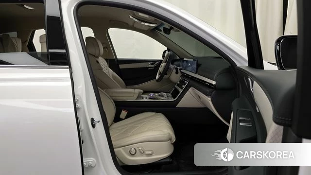 Genesis GV80 2024 Белый из Кореи, фото 2