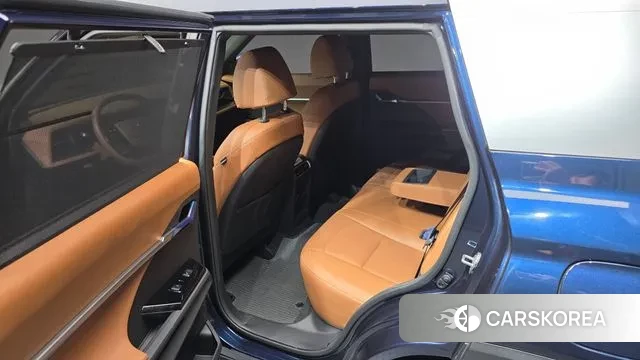 Ssangyong Torres 2023 Синий из Кореи, фото 2