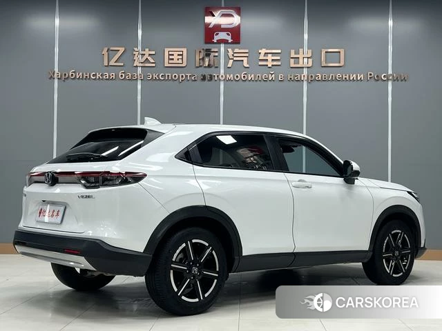 Honda Binzhi 2023 Белый из Китая, фото 2