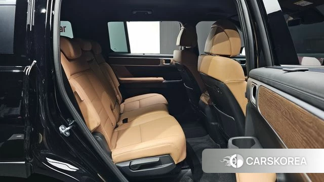 Hyundai Santa Fe (MX5) 2026 Черный из Кореи, фото 2
