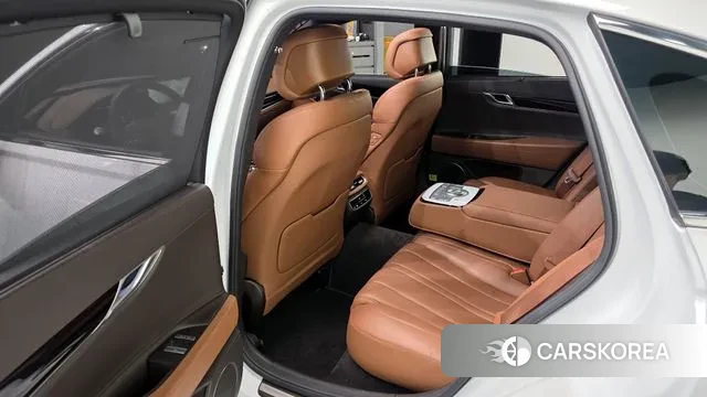 Genesis G80 (RG3) 2021 Белый из Кореи, фото 2