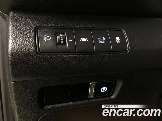 Hyundai The New Santa Fe id 2693246 из Кореи 2