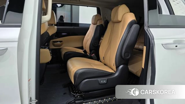 Kia Carnival 4th generation 2022 Белый из Кореи, фото 2