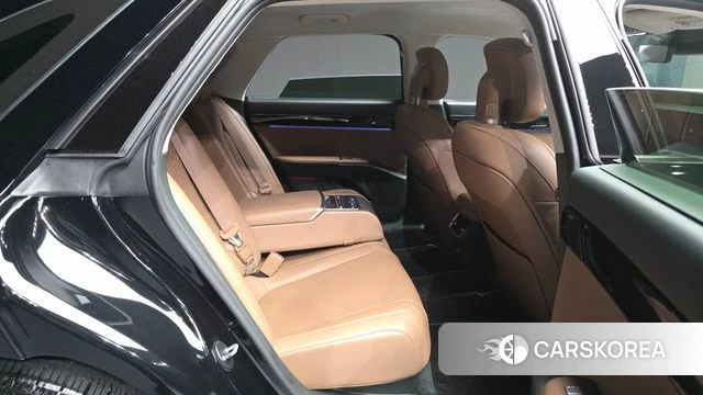 Hyundai Grandeur (GN7) 2023 Черный из Кореи, фото 2