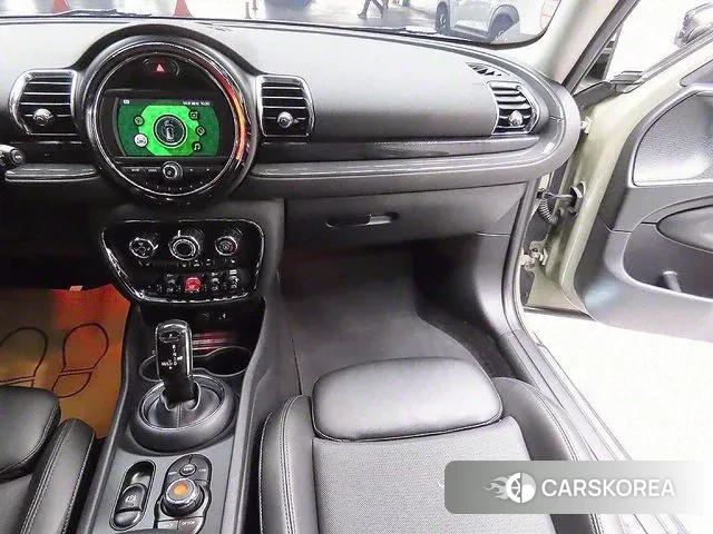 Mini Cooper D Clubman 2020 Светло-зеленый из Кореи, фото 2