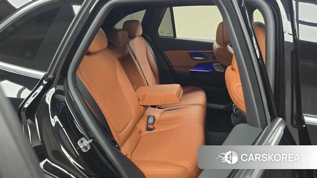 Mercedes-Benz GLC-Class X254 2025 Черный из Кореи, фото 2