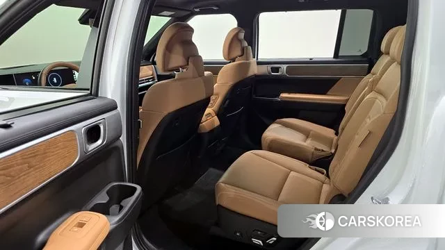 Hyundai Santa Fe (MX5) 2023 Белый из Кореи, фото 2