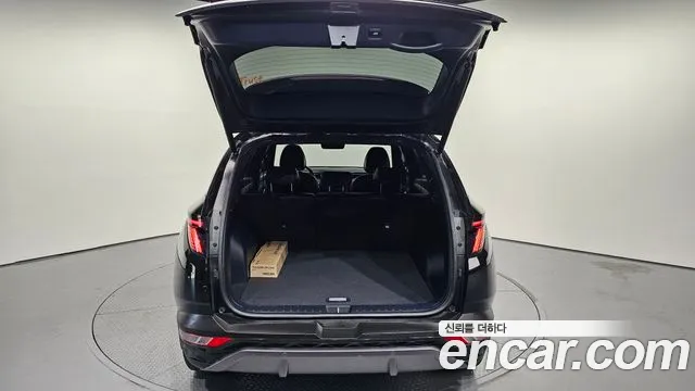 Hyundai Tucson (NX4) id 2678287 из Кореи 2