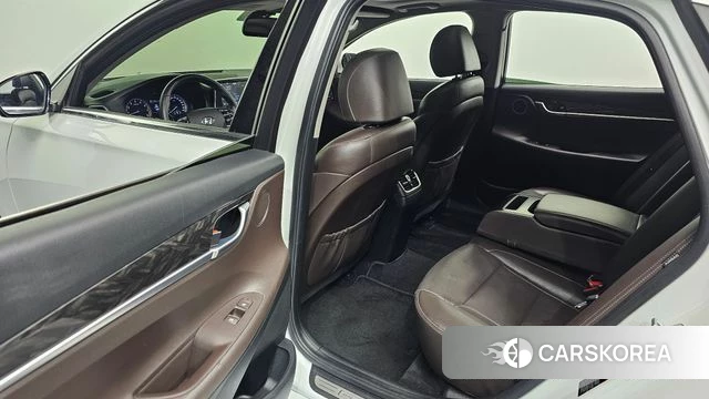 Hyundai Grandeur IG 2018 Белый из Кореи, фото 2