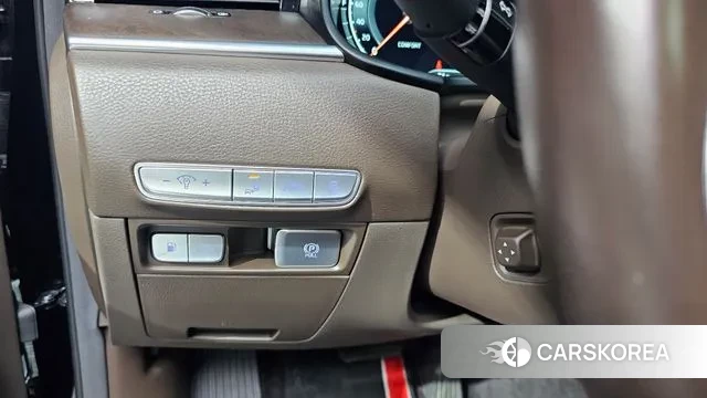 Kia More K9 2019 Черный из Кореи, фото 2