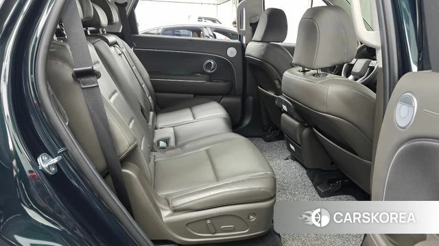 Hyundai Palisade (LX3) 2025 Синий нефрит из Кореи, фото 2