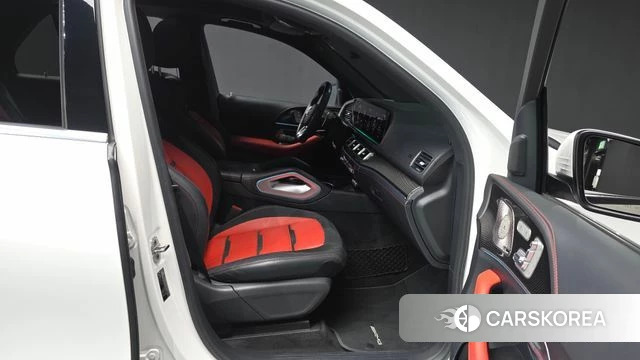 Mercedes-Benz GLE-Class W167 2021 Белый из Кореи, фото 2