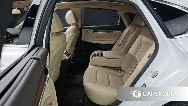 Hyundai Grandeur IG Hybrid 2019 Белый из Кореи, фото 2