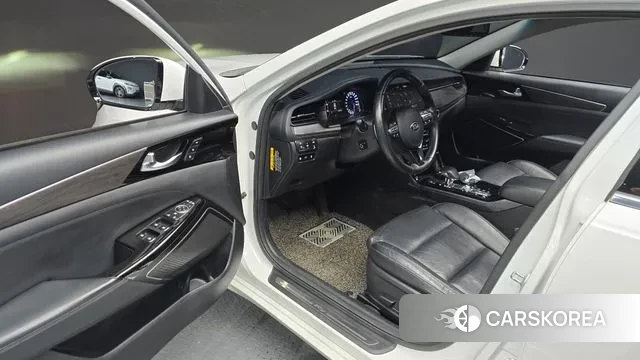 Kia K7 Premier 2019 Белый из Кореи, фото 2