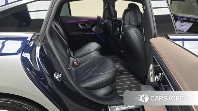 Mercedes-Benz EQS V297 2023 Синий из Кореи, фото 2