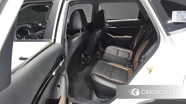 Kia Seltos 2022 Белый из Кореи, фото 2