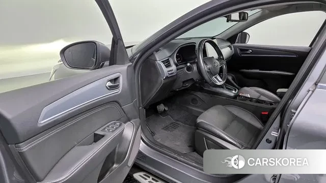 Renault Korea (Samsung) XM3 2020 Серый из Кореи, фото 2