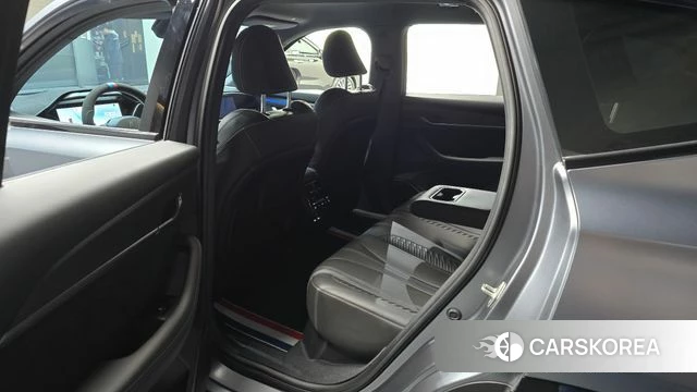 Renault Korea (Samsung) Grand Coleos 2024 Серый из Кореи, фото 2