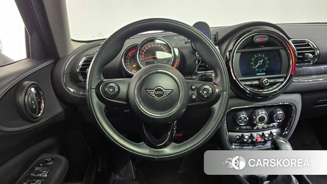 Mini Cooper Clubman 2018 Синий из Кореи, фото 2