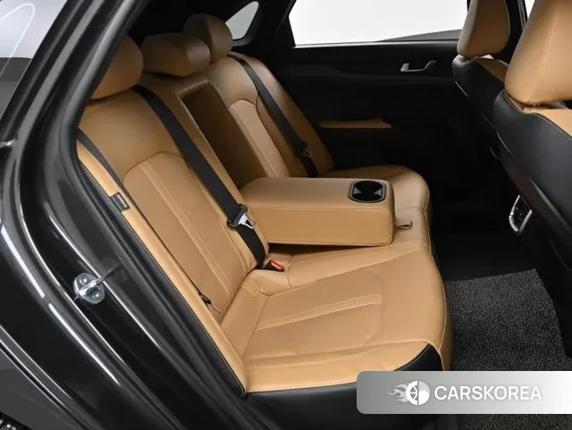 Kia K5 3rd generation 2021 Серый из Кореи, фото 2