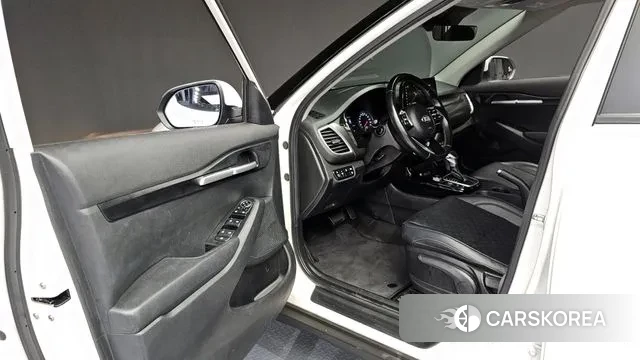 Kia Seltos 2020 Белый из Кореи, фото 2