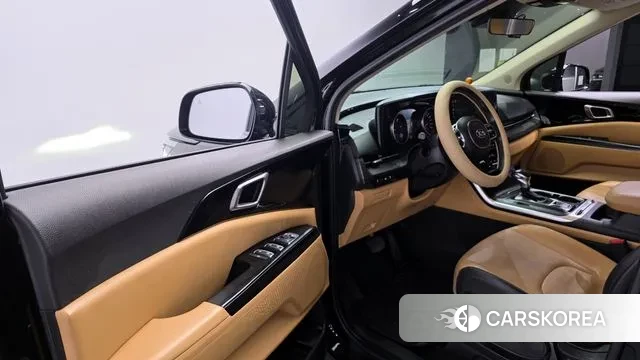 Kia Carnival 4th generation 2021 Черный из Кореи, фото 2