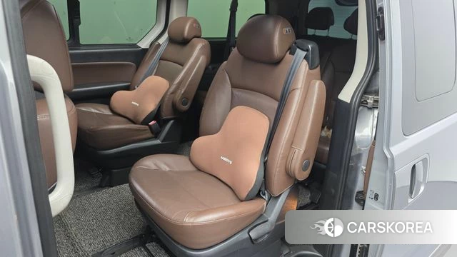 Hyundai The New Grand Starex 2019 Серебряный из Кореи, фото 2