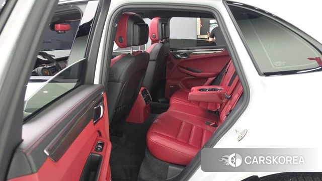 Porsche Macan 2022 Белый из Кореи, фото 2