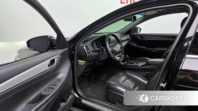 Hyundai Grandeur IG 2018 Черный из Кореи, фото 2