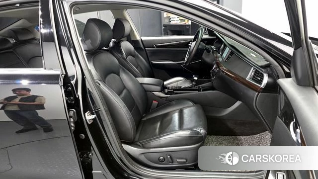 Kia Come New K7 2019 Черный из Кореи, фото 2